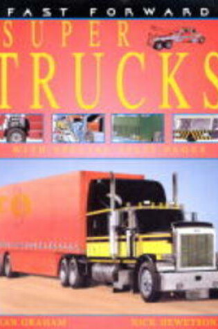 Cover of Super Trucks