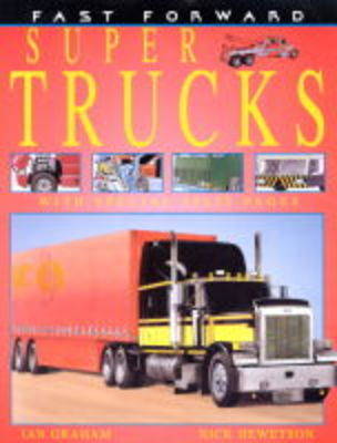 Book cover for Super Trucks