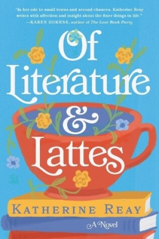 Cover of Of Literature and Lattes