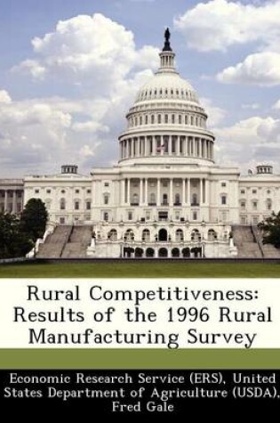 Cover of Rural Competitiveness