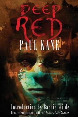 Book cover for Deep RED