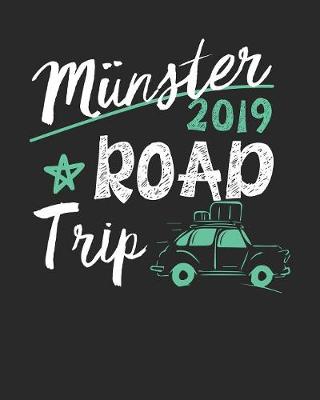 Book cover for Munster Road Trip 2019