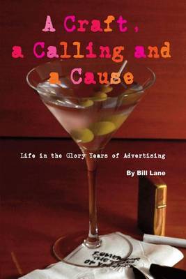 Book cover for A Craft, a Calling and a Cause