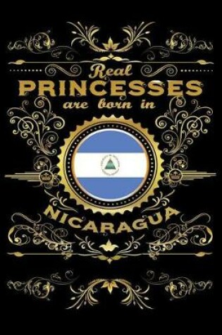 Cover of Real Princesses Are Born in Nicaragua