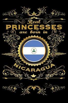 Book cover for Real Princesses Are Born in Nicaragua