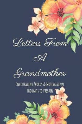 Cover of Letters from a Grandmother