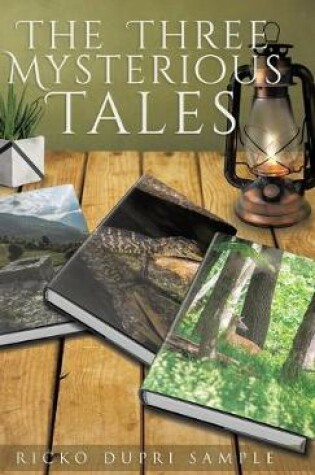 Cover of The Three Mysterious Tales