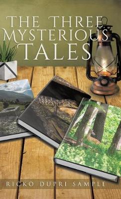 Book cover for The Three Mysterious Tales