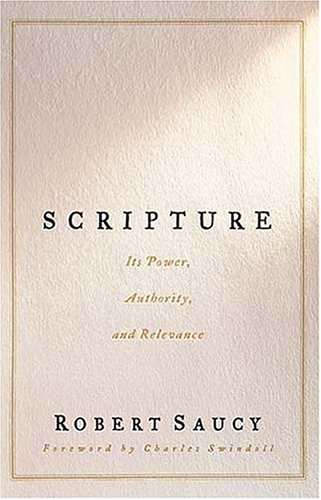 Book cover for Scripture