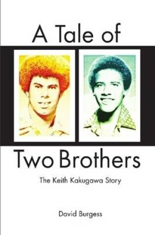 Cover of A Tale of Two Brothers