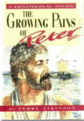 Book cover for Growing Pains of Peter