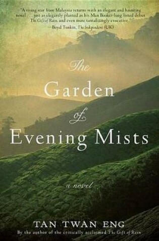 Cover of The Garden of Evening Mists