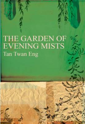 Book cover for The Garden Of Evening Mists