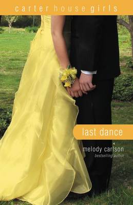 Book cover for The Last Dance