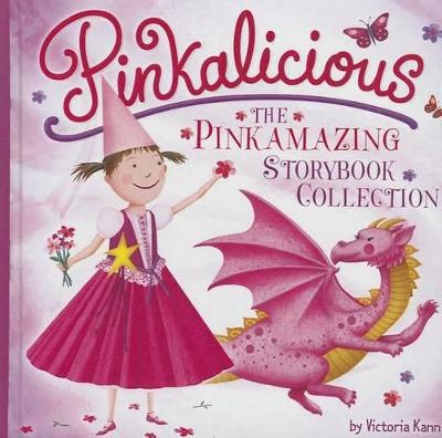 Book cover for Pinkamazing Storybook Collection