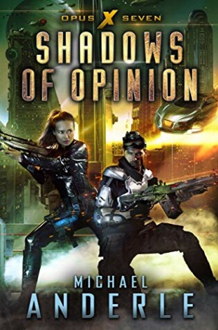 Cover of Shadows Of Opinion