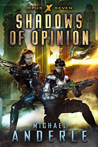 Book cover for Shadows Of Opinion