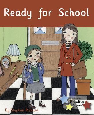 Cover of Ready for School