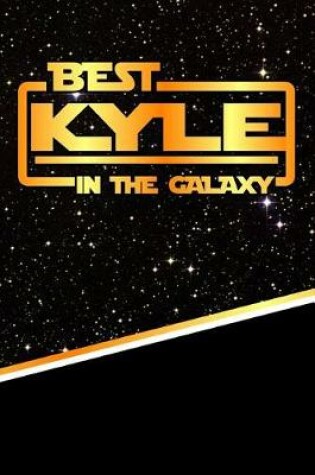 Cover of Best Kyle in the Galaxy