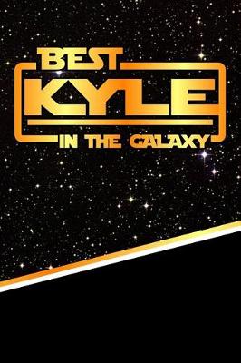 Book cover for Best Kyle in the Galaxy