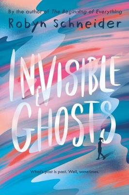 Book cover for Invisible Ghosts