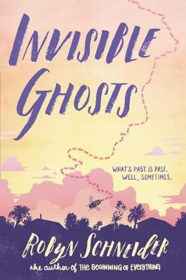 Book cover for Invisible Ghosts