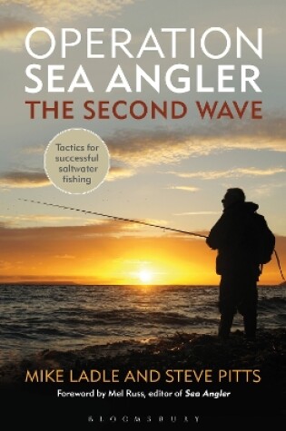 Cover of Operation Sea Angler: the Second Wave