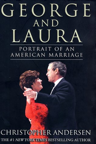 Book cover for George and Laura