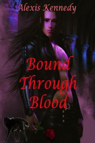 Cover of Bound Through Blood