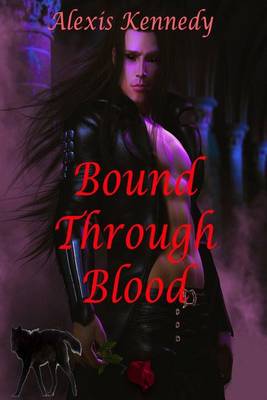 Book cover for Bound Through Blood