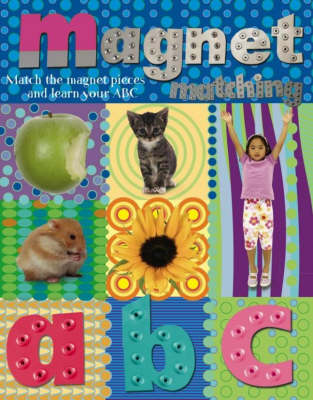 Cover of Magnet Matching