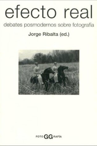 Cover of Efecto Real