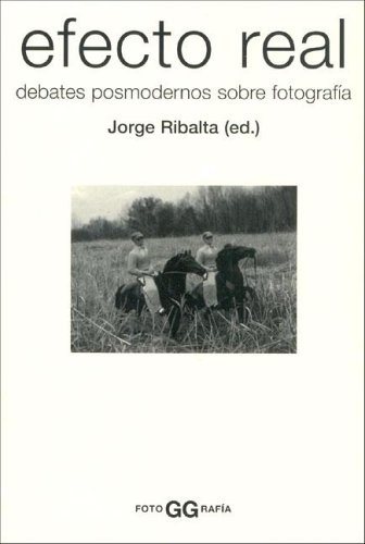 Book cover for Efecto Real