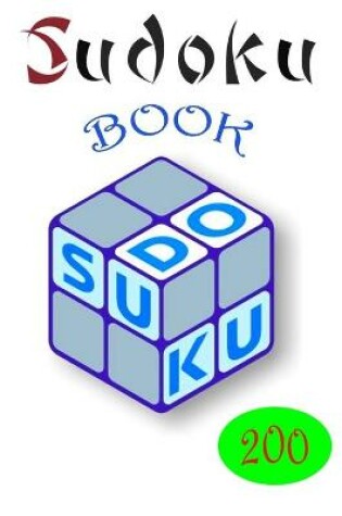 Cover of Sudoku Book