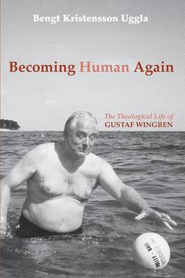 Book cover for Becoming Human Again