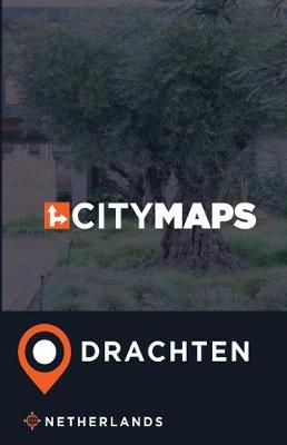 Book cover for City Maps Drachten Netherlands