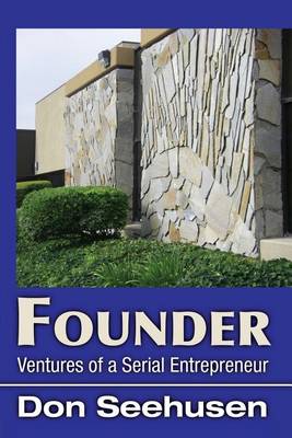Book cover for Founder