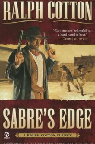 Cover of Sabre's Edge