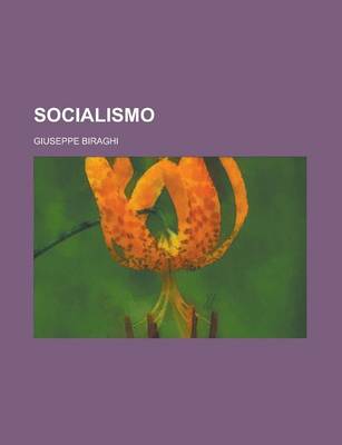 Book cover for Socialismo