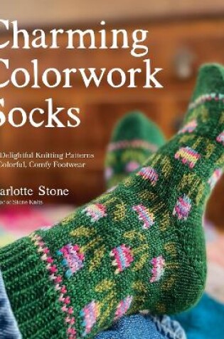 Cover of Charming Colorwork Socks