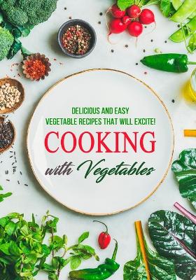 Book cover for Cooking with Vegetables