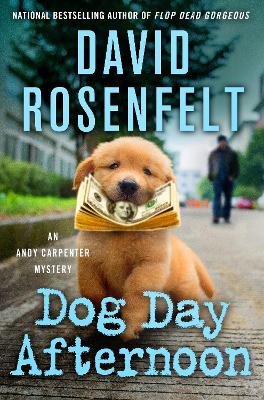 Book cover for Dog Day Afternoon