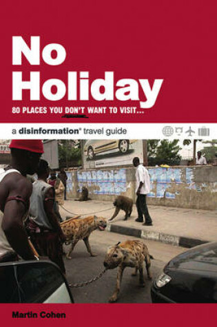 Cover of No Holiday