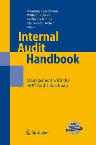 Cover of Internal Audit Handbook