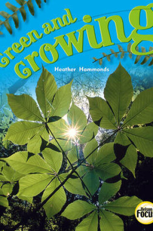 Cover of Green and Growing