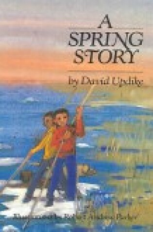 Cover of A Spring Story