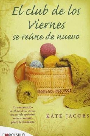 Cover of El Club de los Viernes Se Reune de Nuevo