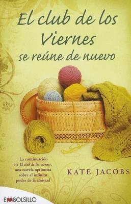 Book cover for El Club de los Viernes Se Reune de Nuevo