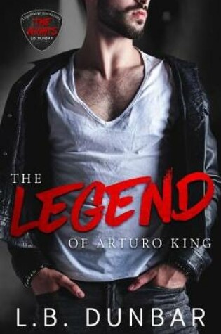 Cover of The Legend of Arturo King