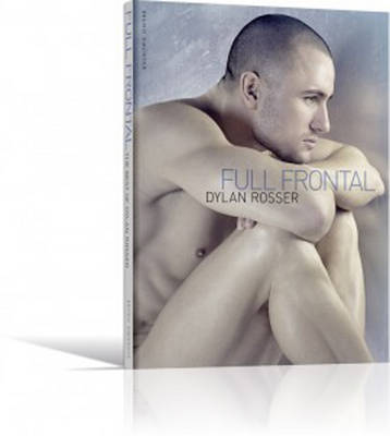 Book cover for Full Frontal - the Best of Dylan Rosser